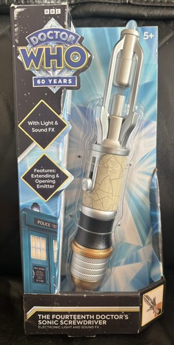 Doctor who the 14th - doctor,