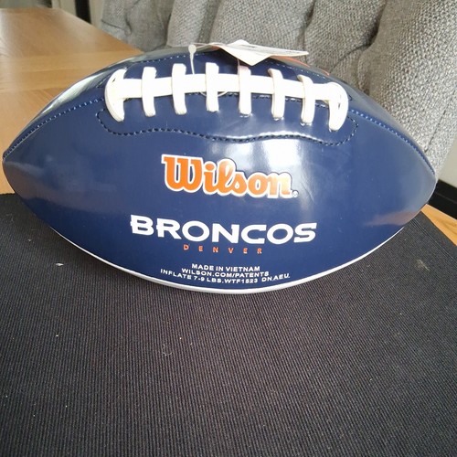 Nfl wilson denver broncos - nfl,