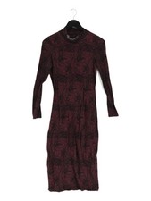 Ted Baker Maxi Dress UK8 in Brown
