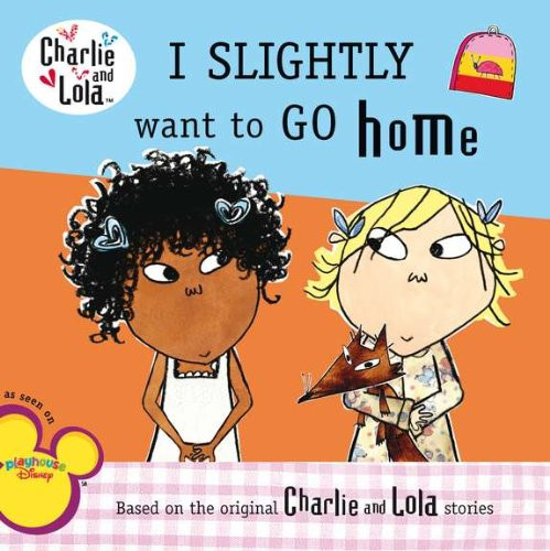 Charlie lola slightly - &,