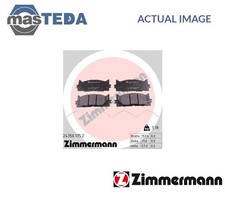 243501752 BRAKE PADS SET