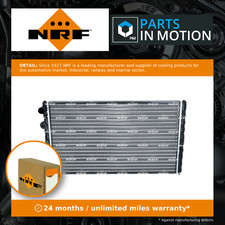 Radiator fits VW LUPO GTi, Mk1