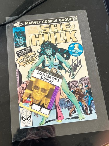 She hulk comic book - #1,