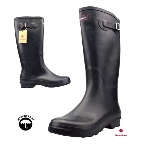 Womens wellingtons rain snow - rain,