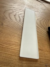 White Fired Earth Bathroom