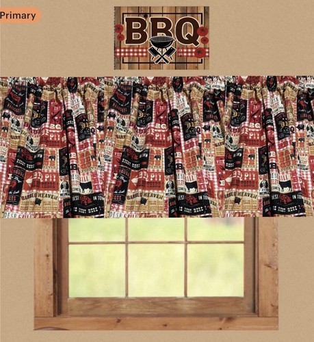 Barbecue bar window - b,