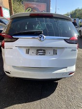 Vauxhall Zafira C Tourer 2016