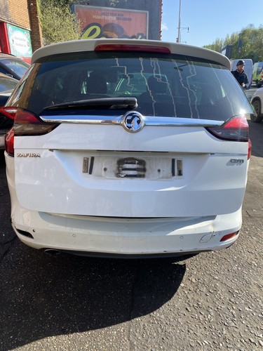 Vauxhall zafira tourer 2016 - vauxhall, c