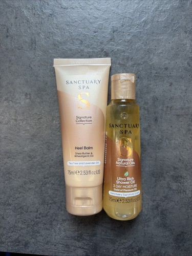 Sanctuary spa ultra rich - ultra,