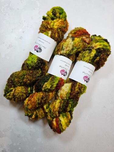 Alpaca highland wool yarn - /,
