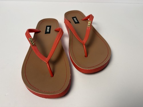 Dkny sandals 10 casual - 8.5-10,