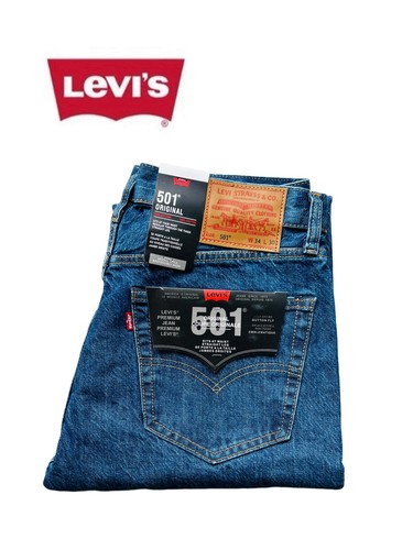 Levi 501 original - original, regular