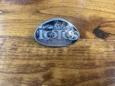 Lotus Esprit Car Enamel Badge
