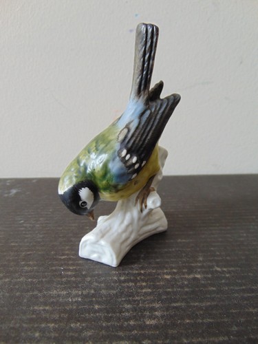 Goebel blue tit - tit, figurine