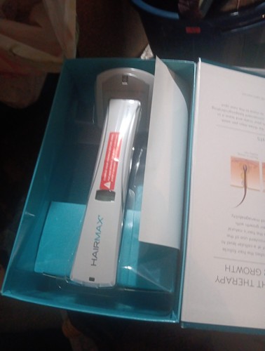 New hairmax professional - new,