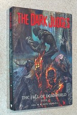 DARK JUDGES Book 1 Hardcover