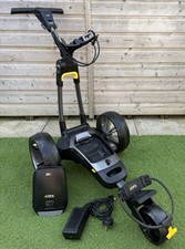 Powakaddy CT6 Electric Golf