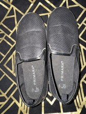 Primark Plimsolls Size 7 Brand