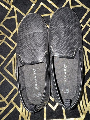 Primark plimsolls size - plimsolls,
