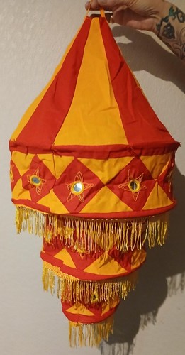 Funky hippy chic cotton - hippy,