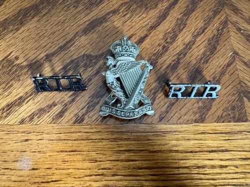 Royal irish rifles - royal,