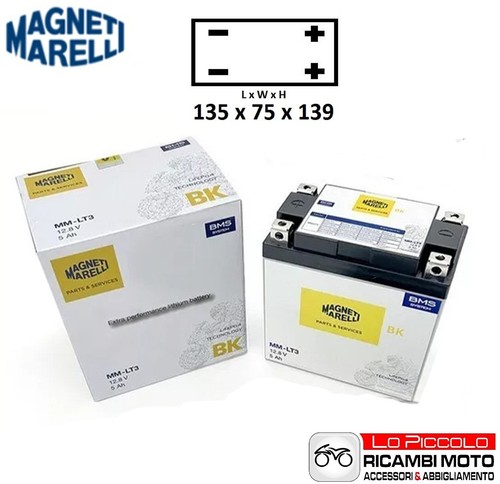 Magnti marelli mmlt3 - magnti, 12v