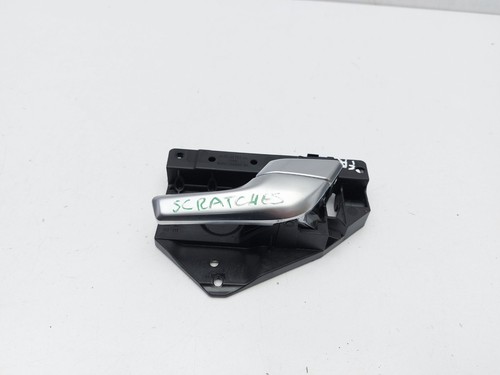 Interior door handle front - interior,