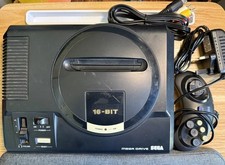 Sega megadrive mk1 console - mk1,
