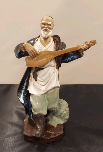 Chinese shiwan mudman pottery - chinese,