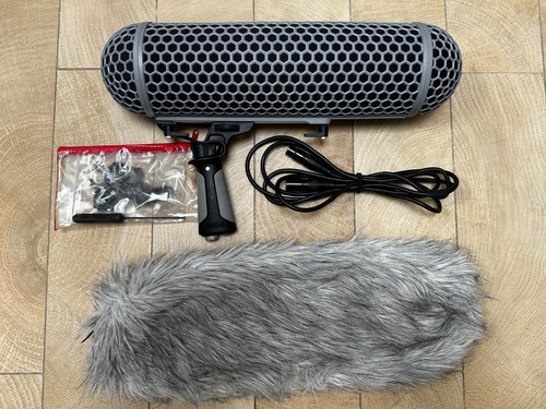 Rode blimp shock mount - &, mount,