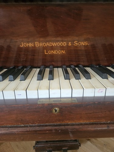 John broadwood and sons mini - broadwood,