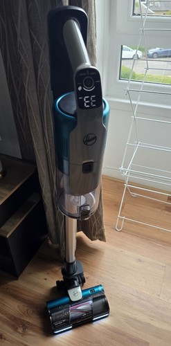 Hoover hf9 anti twist cordless - anti-twist,