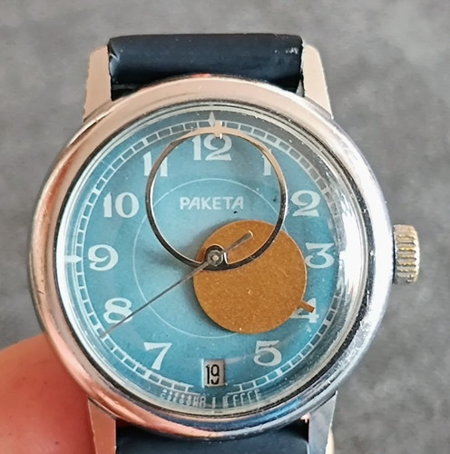 Raketa copernic - raketa,