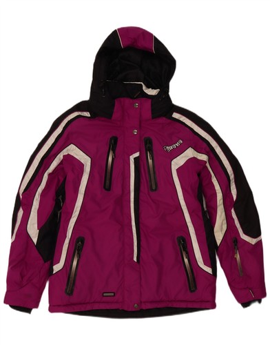 Iguana womens hooded ski - hooded,