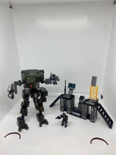 Halo mega bloks unsc - unsc, mantis