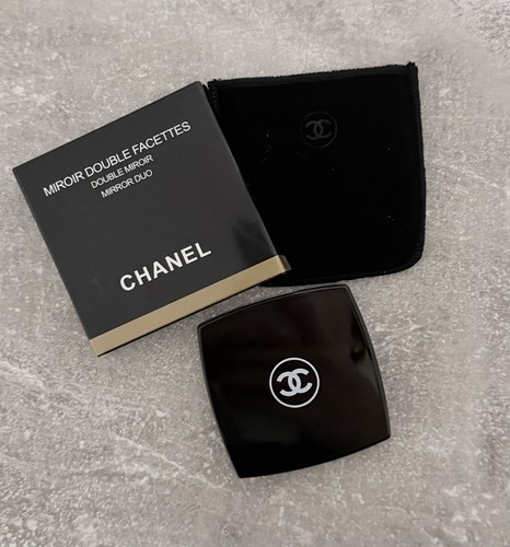 Chanel duo compact double - duo,