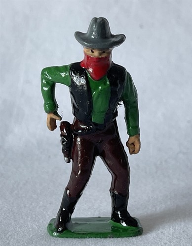 Vintage 1950 toy soldier - vintage,