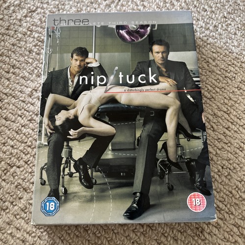 Nip tuck series 3 - series, set)