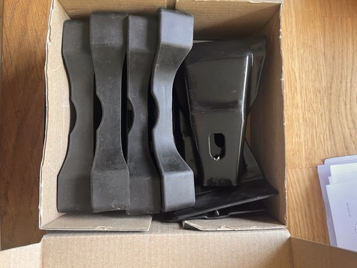 Thule evo clamp - thule, fitting