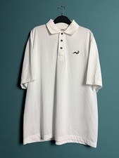 Woodworm Men's Golf Polo Shirt