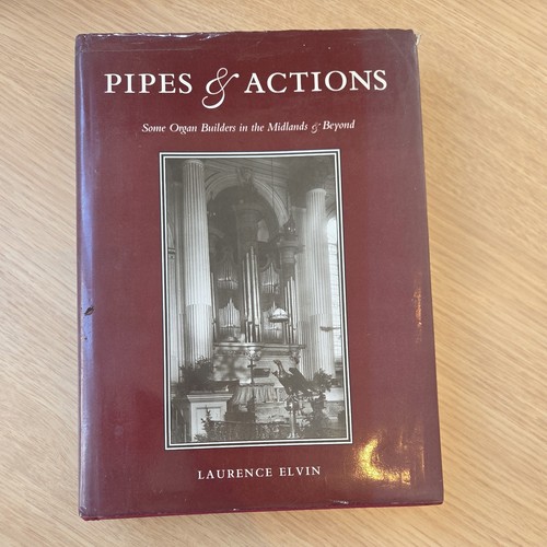Pipes actions some - pipes, organ