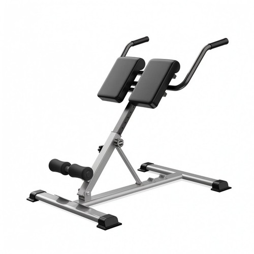 Adjustable roman chair metal - adjustable,