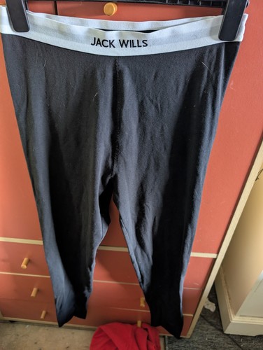 Jack wills black - jack, size