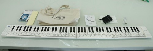 Carry key folding - carry-on,