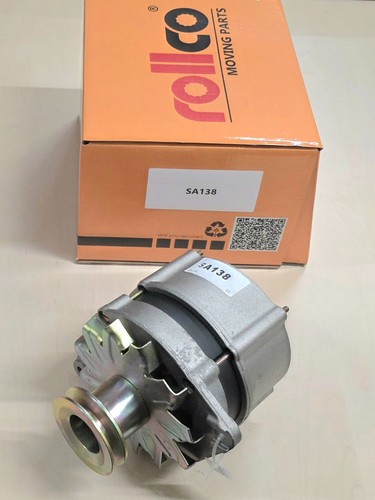 Alternator 65a fits - alternator,