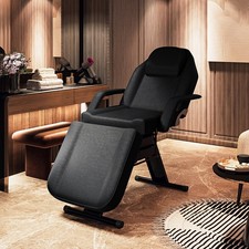 Folding Massage Table Professional Portable Spa Bed Salon Table Tattoo Therapy