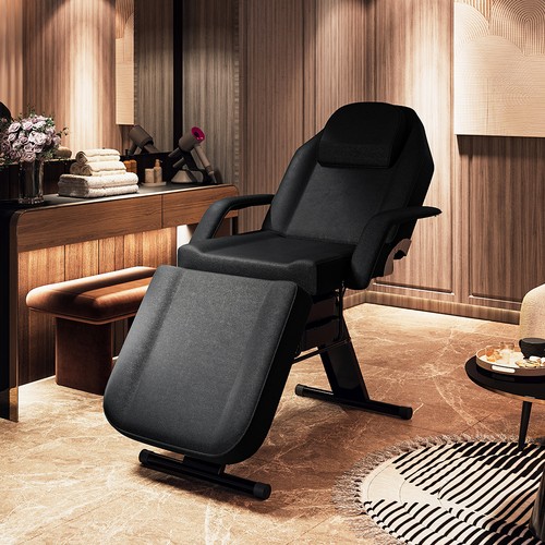 Folding massage table - folding,