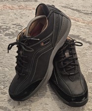 Clarks Mens Skyward ,  Black