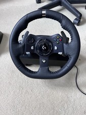 Logitech G920 Steering Wheel