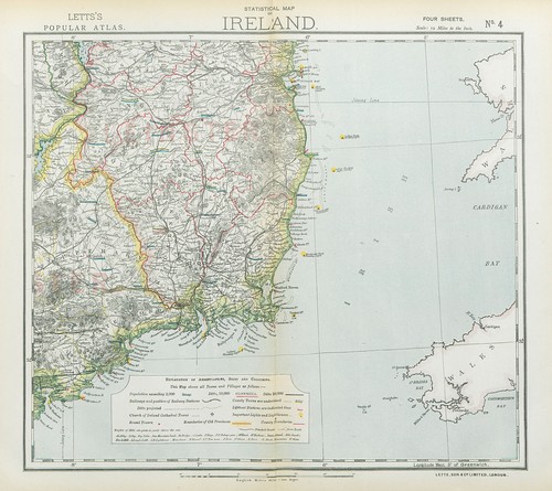 Ireland leinster - se,